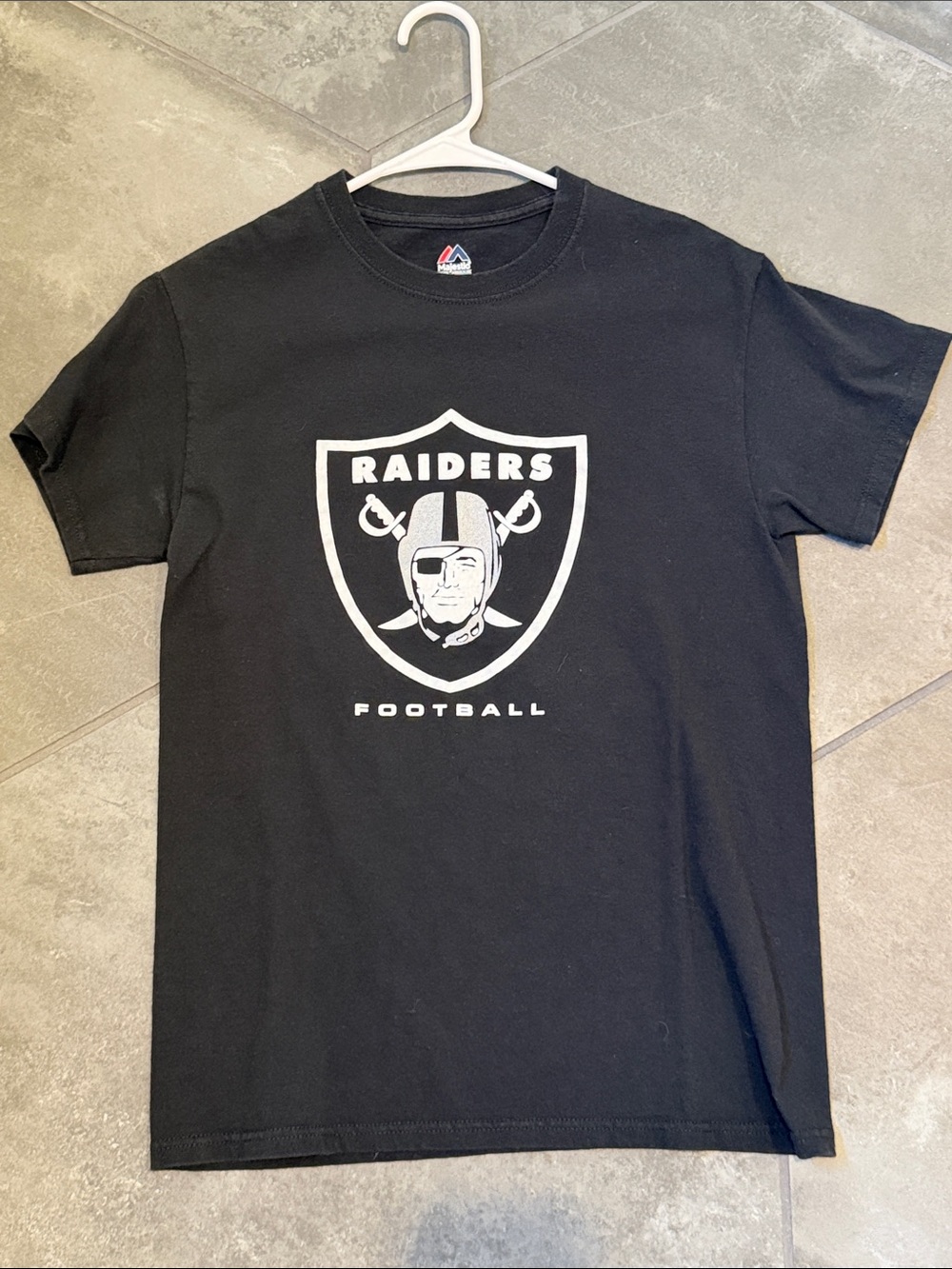 Las Vegas raiders t-shirt